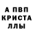 APVP мука Water Wasan